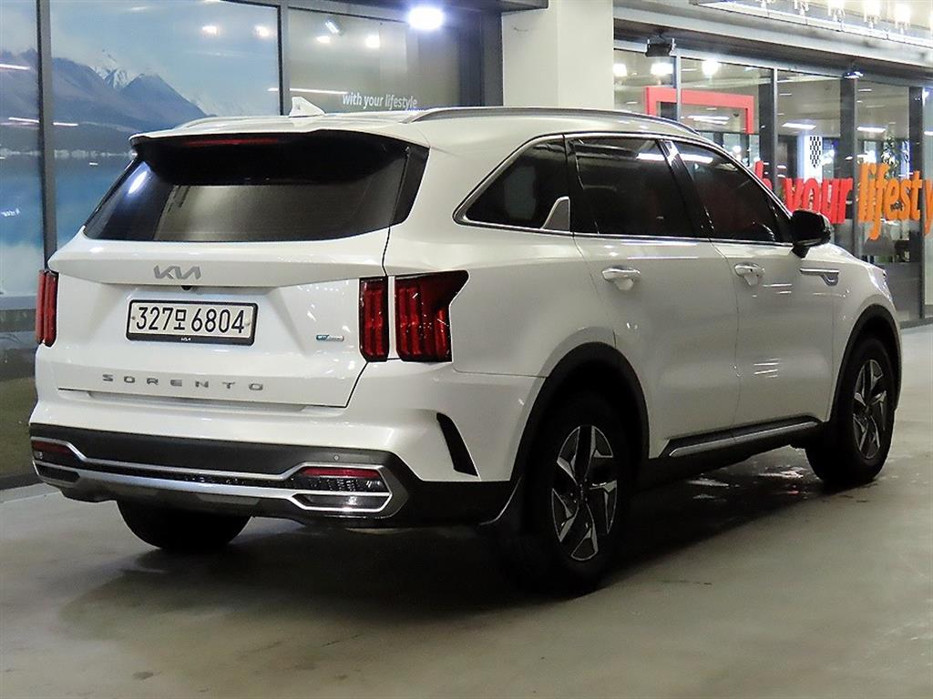 기아 신형쏘렌토 하이브리드(MQ4) 1.6 HEV 2WD 프레스티지 - 이미지 2