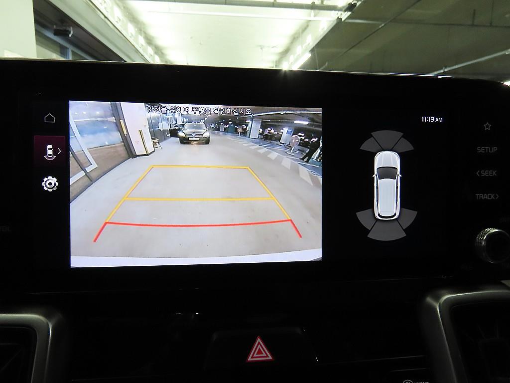 기아 신형쏘렌토 하이브리드(MQ4) 1.6 HEV 2WD 프레스티지 - 이미지 17