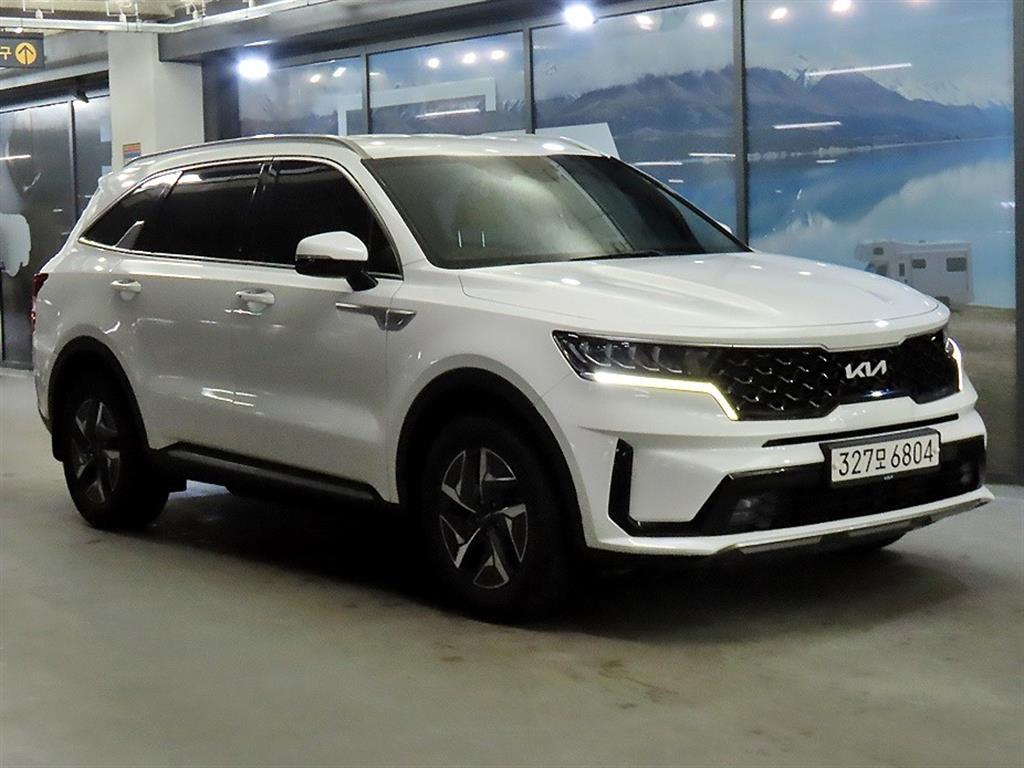 기아 신형쏘렌토 하이브리드(MQ4) 1.6 HEV 2WD 프레스티지 - 이미지 4