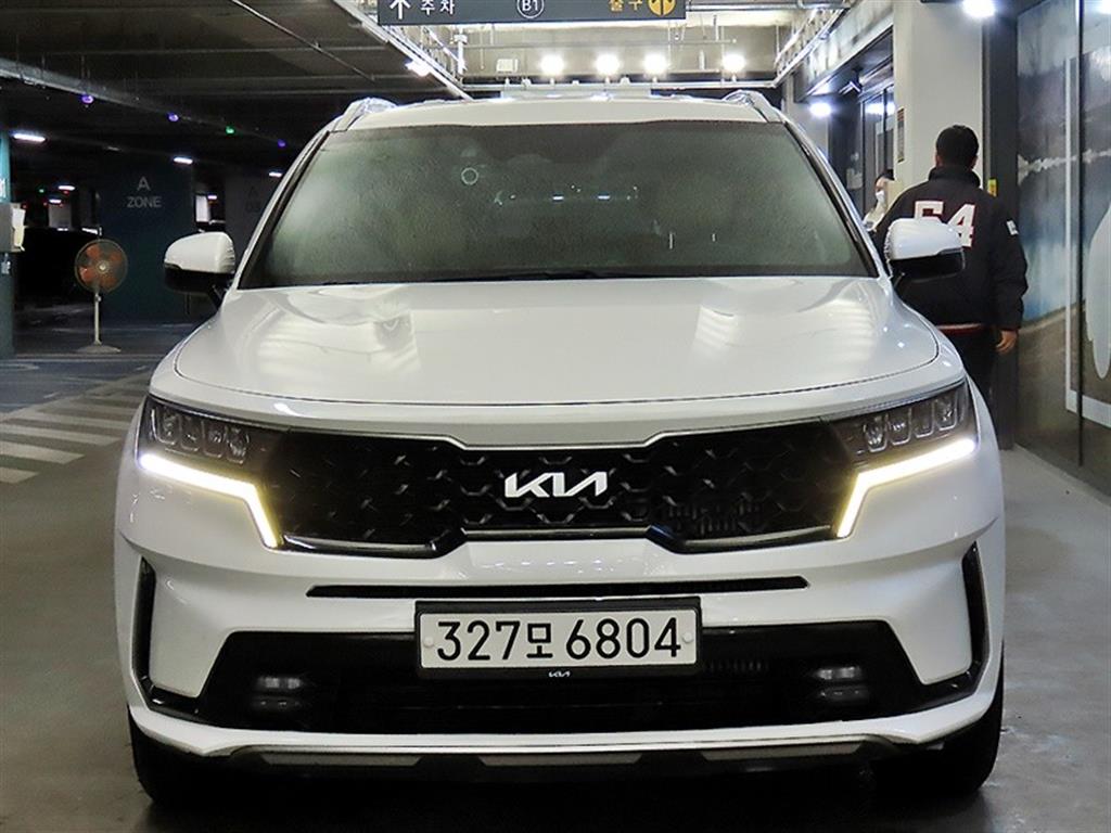 기아 신형쏘렌토 하이브리드(MQ4) 1.6 HEV 2WD 프레스티지 - 이미지 3