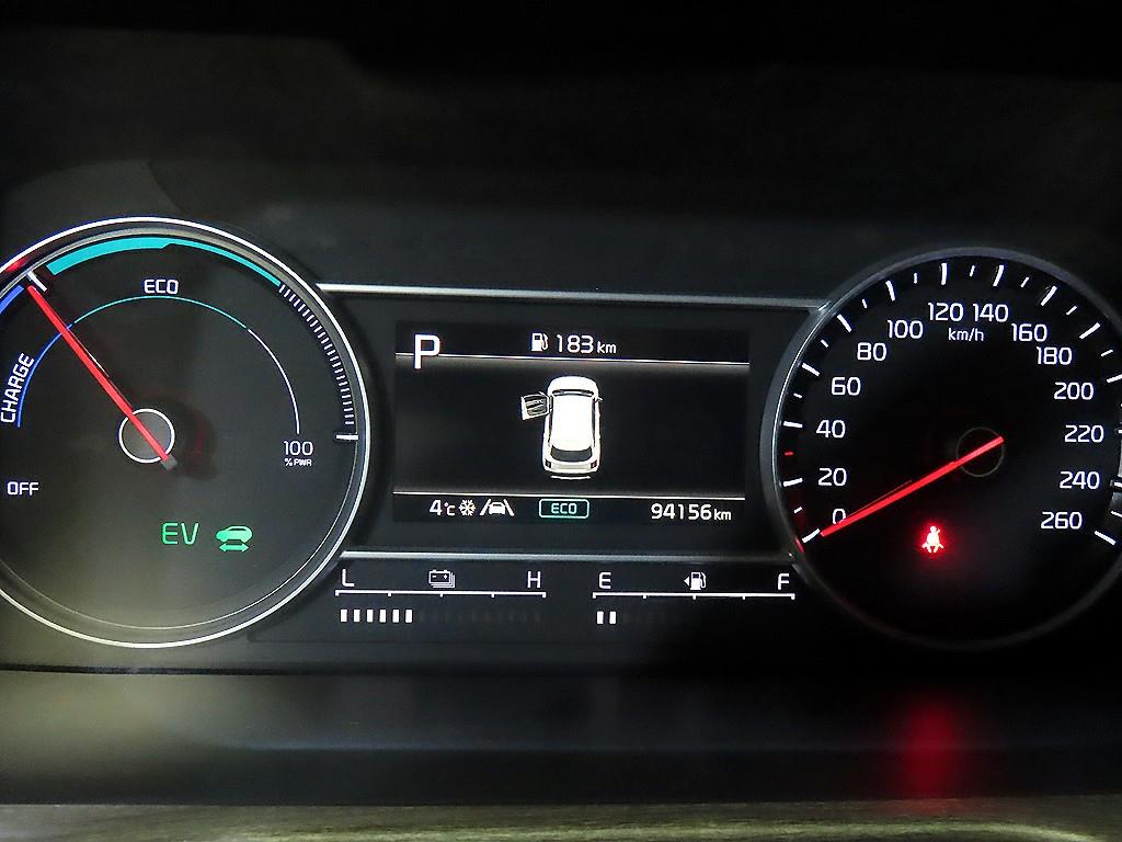 기아 신형쏘렌토 하이브리드(MQ4) 1.6 HEV 2WD 프레스티지 - 이미지 16