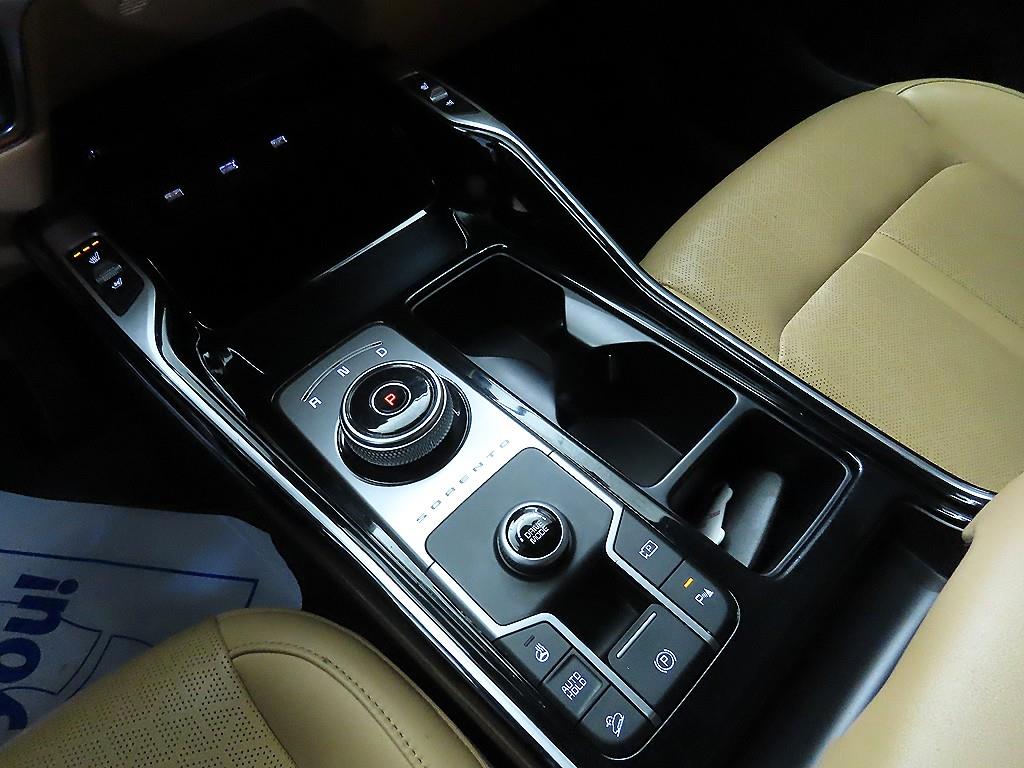 기아 신형쏘렌토 하이브리드(MQ4) 1.6 HEV 2WD 프레스티지 - 이미지 5