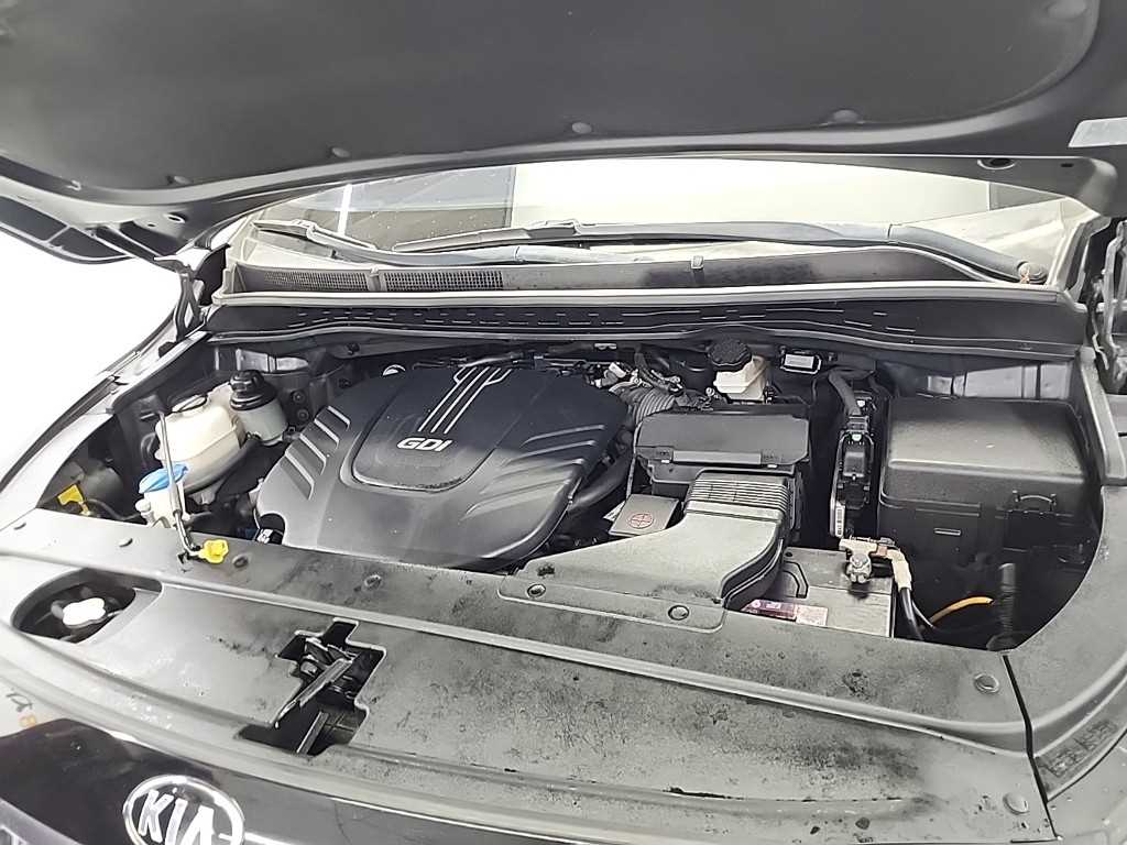 기아 올 뉴카니발 7인승 리무진 가솔린 프레지던트 - 이미지 9