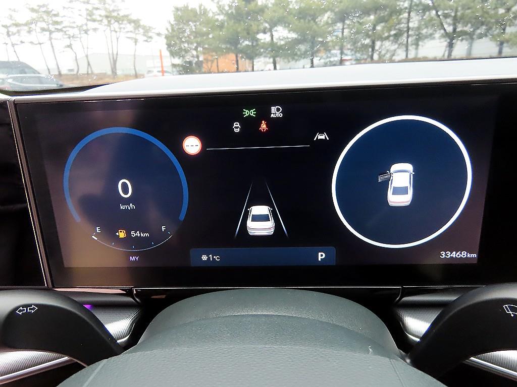 현대 디 올뉴그랜저 가솔린 2.5 익스클루시브 - 이미지 14