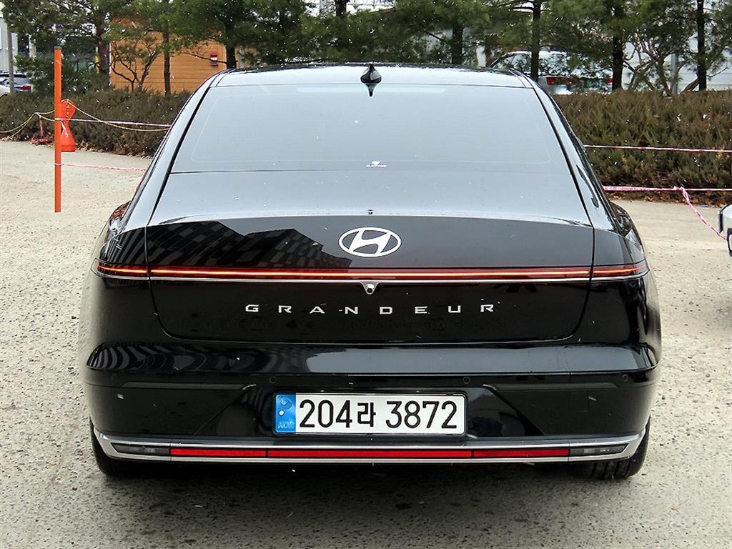 현대 디 올뉴그랜저 가솔린 2.5 익스클루시브