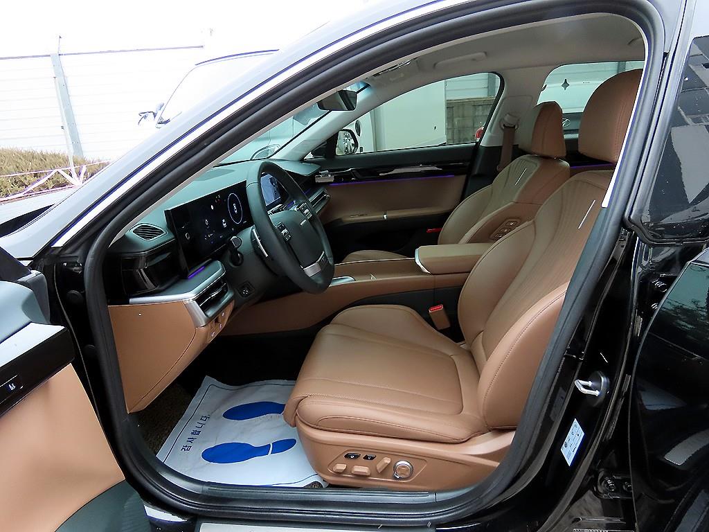 현대 디 올뉴그랜저 가솔린 2.5 익스클루시브 - 이미지 6