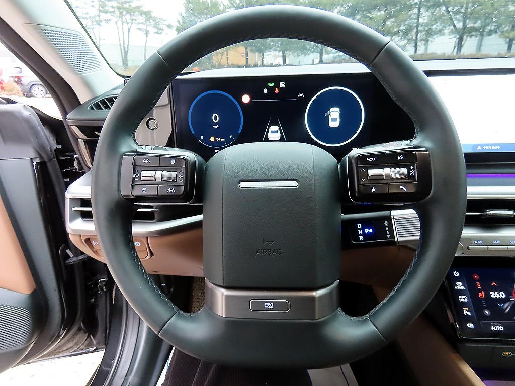 현대 디 올뉴그랜저 가솔린 2.5 익스클루시브 - 이미지 9