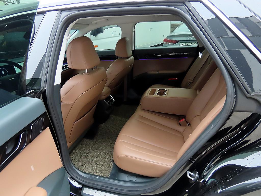 현대 디 올뉴그랜저 가솔린 2.5 익스클루시브 - 이미지 18