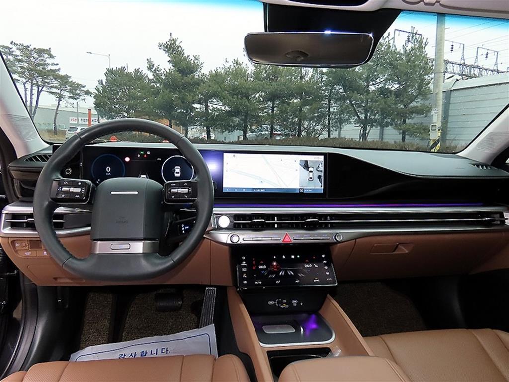 현대 디 올뉴그랜저 가솔린 2.5 익스클루시브 - 이미지 19