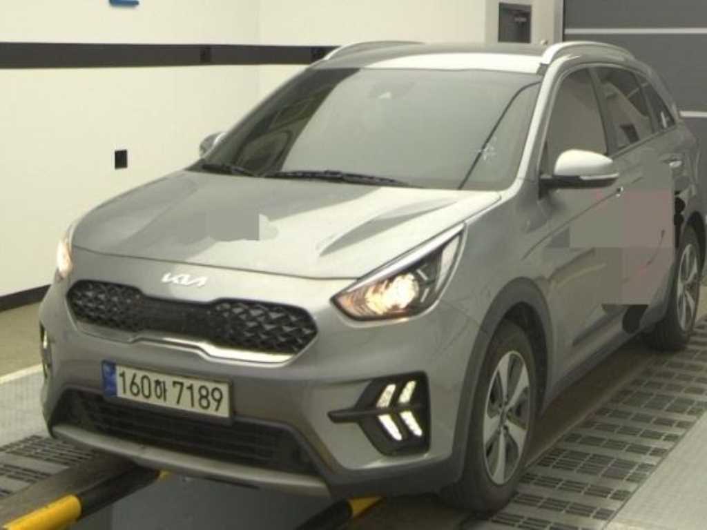 기아 더 뉴니로 1.6 GDI HEV 트렌디 - 이미지 2