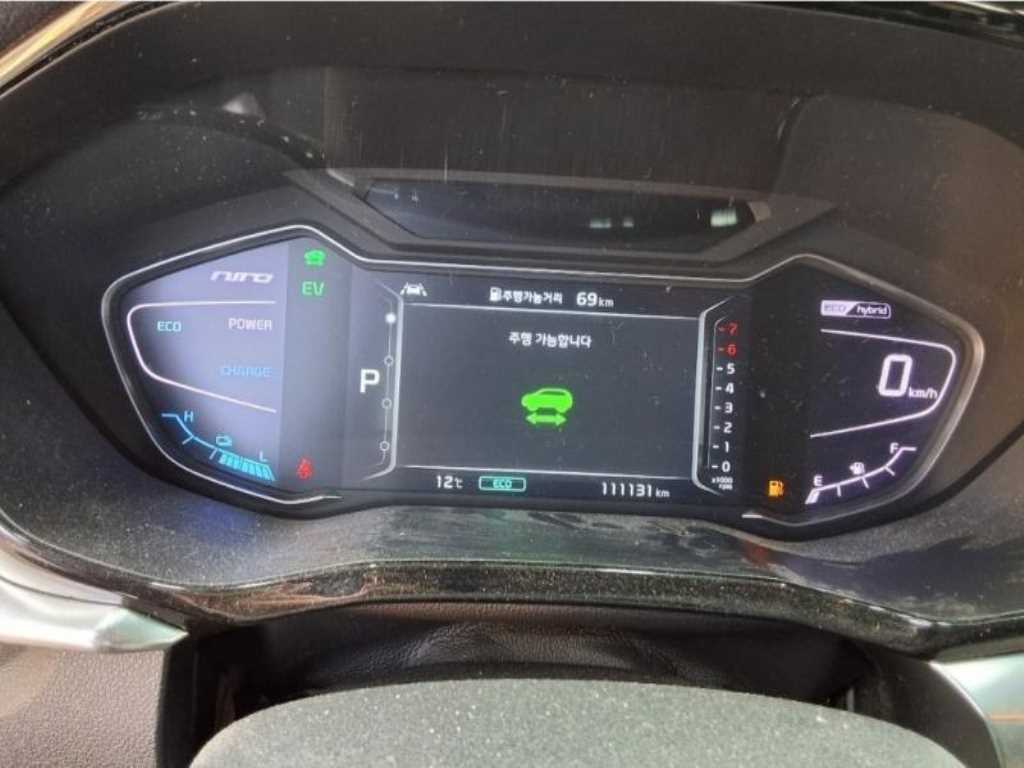 기아 더 뉴니로 1.6 GDI HEV 트렌디 - 이미지 6