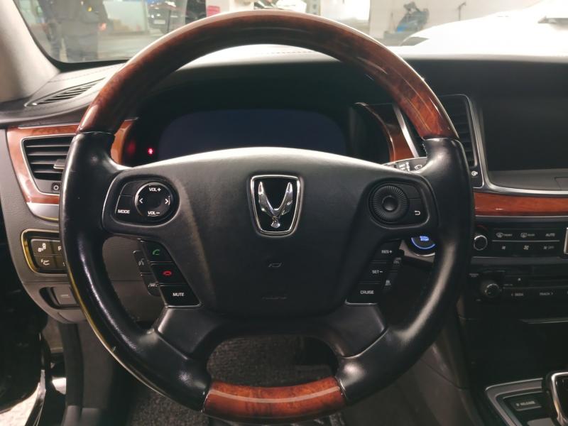 현대 에쿠스(신형) VS380 프레스티지 - 이미지 7