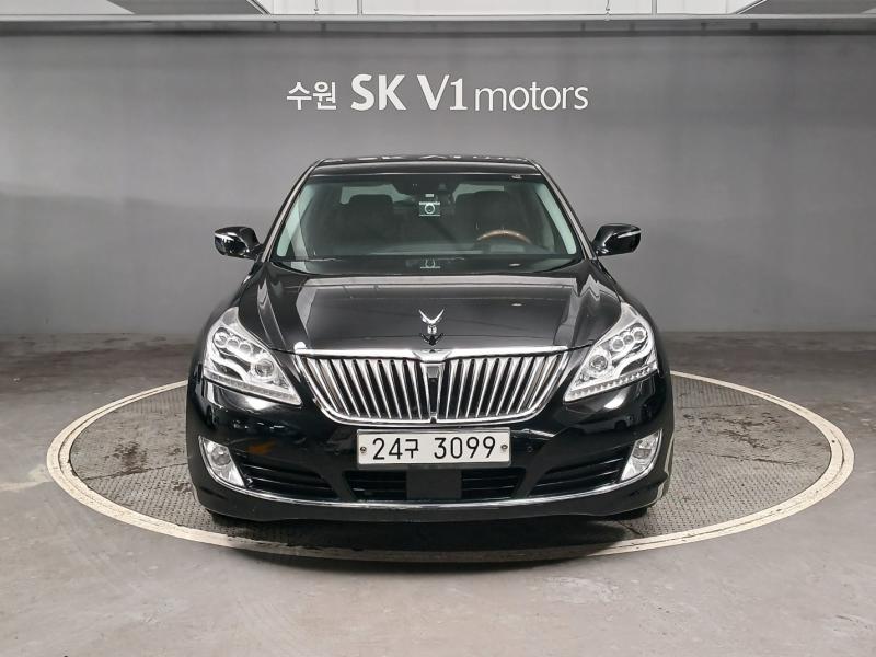 현대 에쿠스(신형) VS380 프레스티지 - 이미지 11