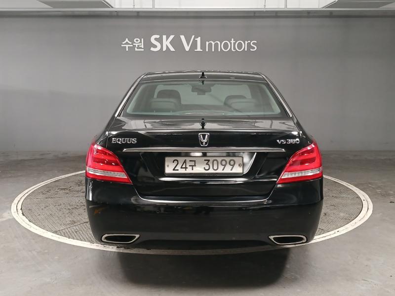 현대 에쿠스(신형) VS380 프레스티지 - 이미지 14