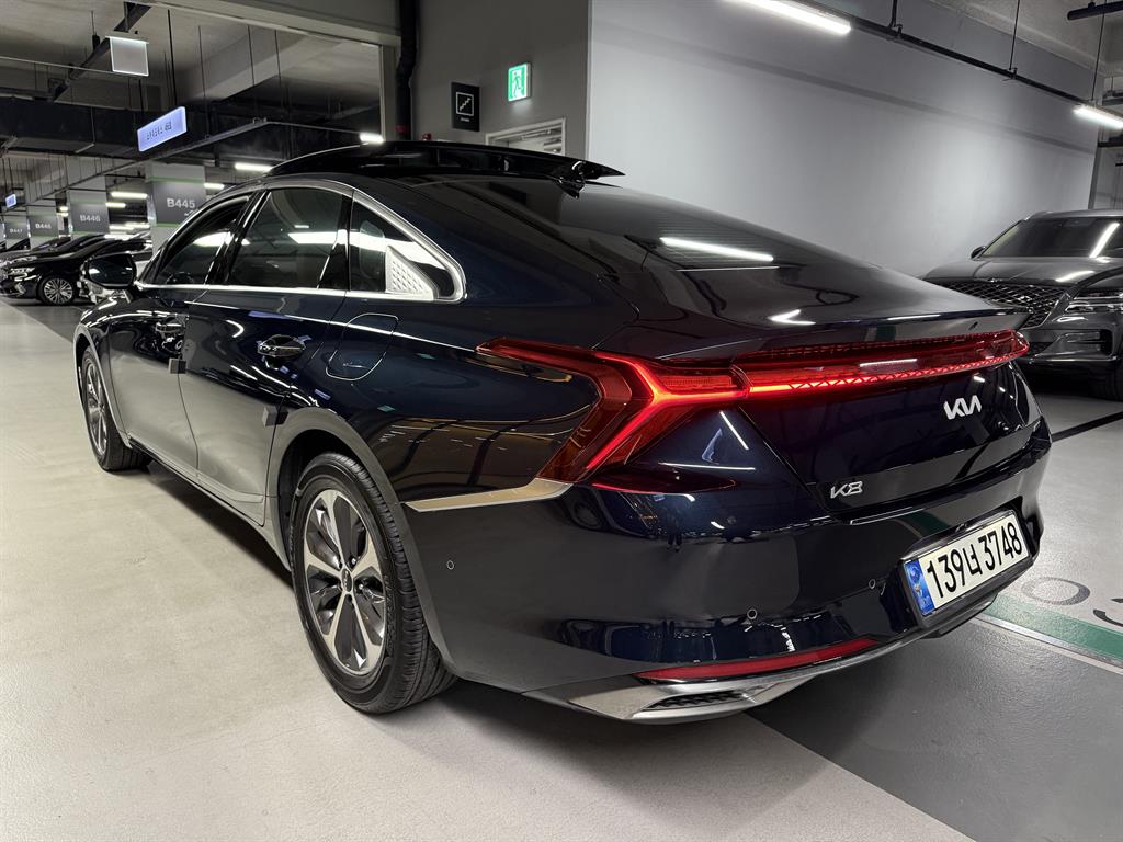 기아 K8 하이브리드 HEV 노블레스 - 이미지 8