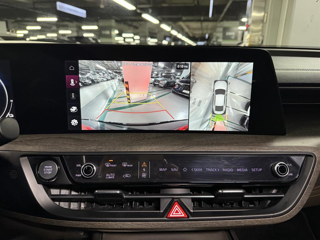 기아 K8 하이브리드 HEV 노블레스 - 이미지 16