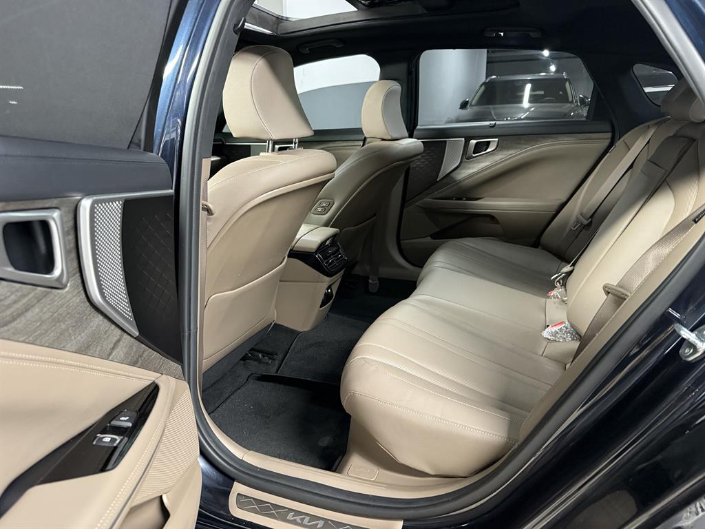 기아 K8 하이브리드 HEV 노블레스 - 이미지 13