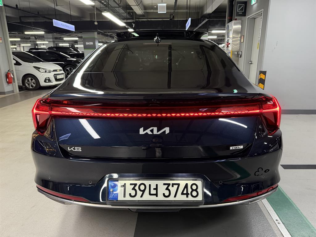 기아 K8 하이브리드 HEV 노블레스 - 이미지 11