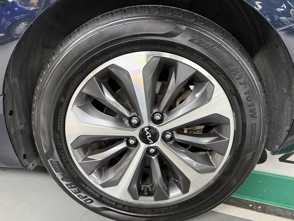 기아 K8 하이브리드 HEV 노블레스 - 이미지 5