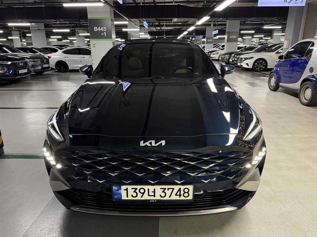 기아 K8 하이브리드 HEV 노블레스 - 이미지 15