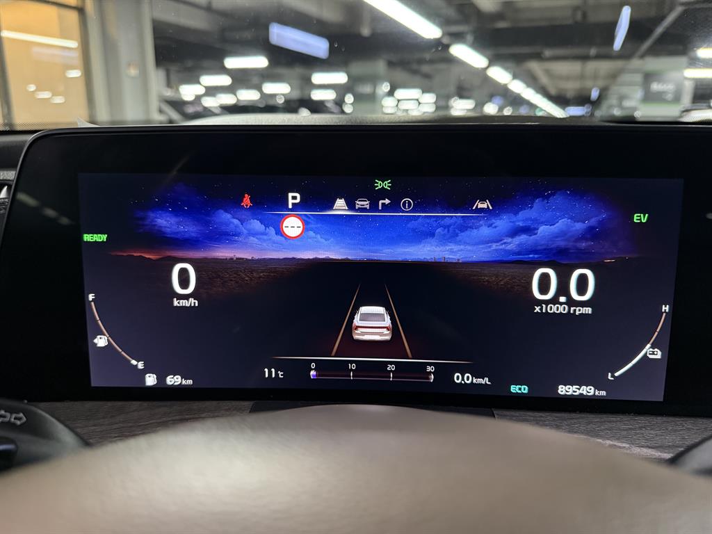 기아 K8 하이브리드 HEV 노블레스 - 이미지 12