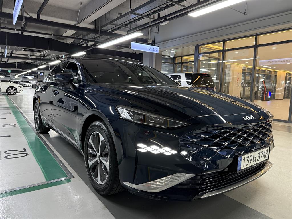 기아 K8 하이브리드 HEV 노블레스 - 이미지 6