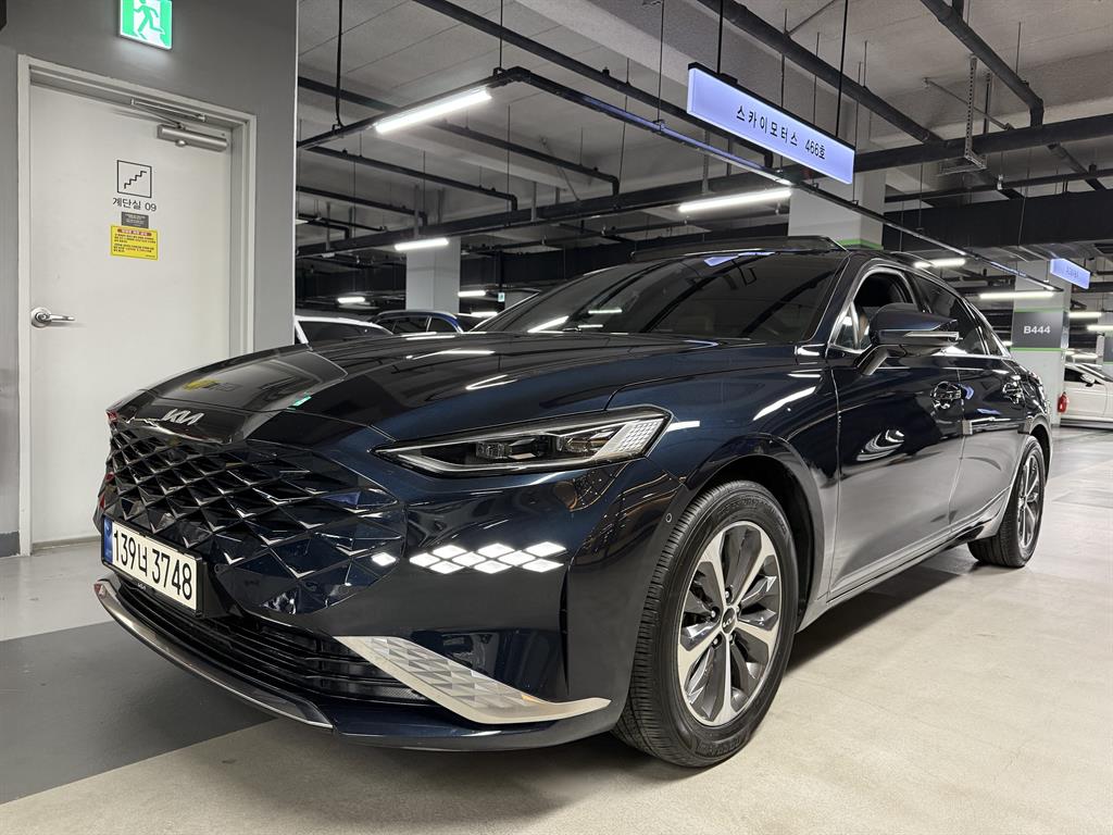 기아 K8 하이브리드 HEV 노블레스 - 이미지 14