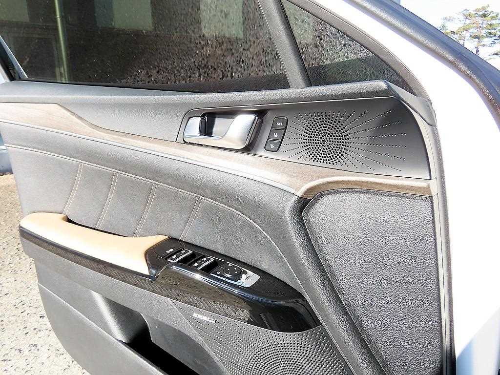 기아 신형 K5(DL3) 1.6 가솔린 터보 시그니처 - 이미지 3