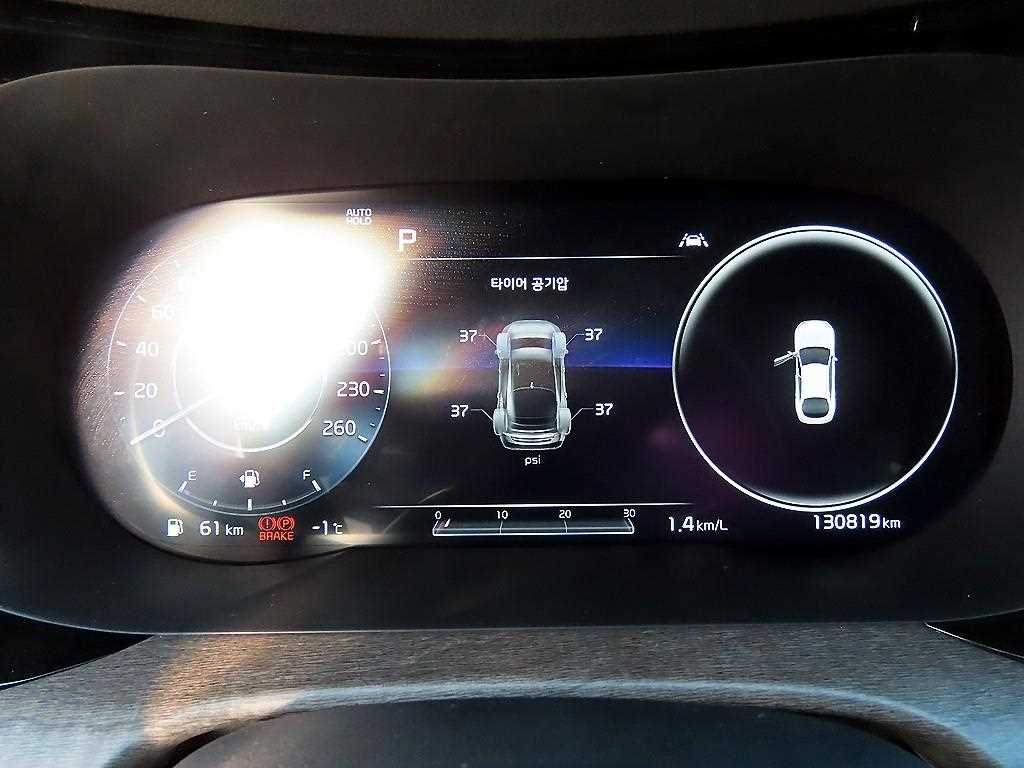 기아 신형 K5(DL3) 1.6 가솔린 터보 시그니처 - 이미지 12