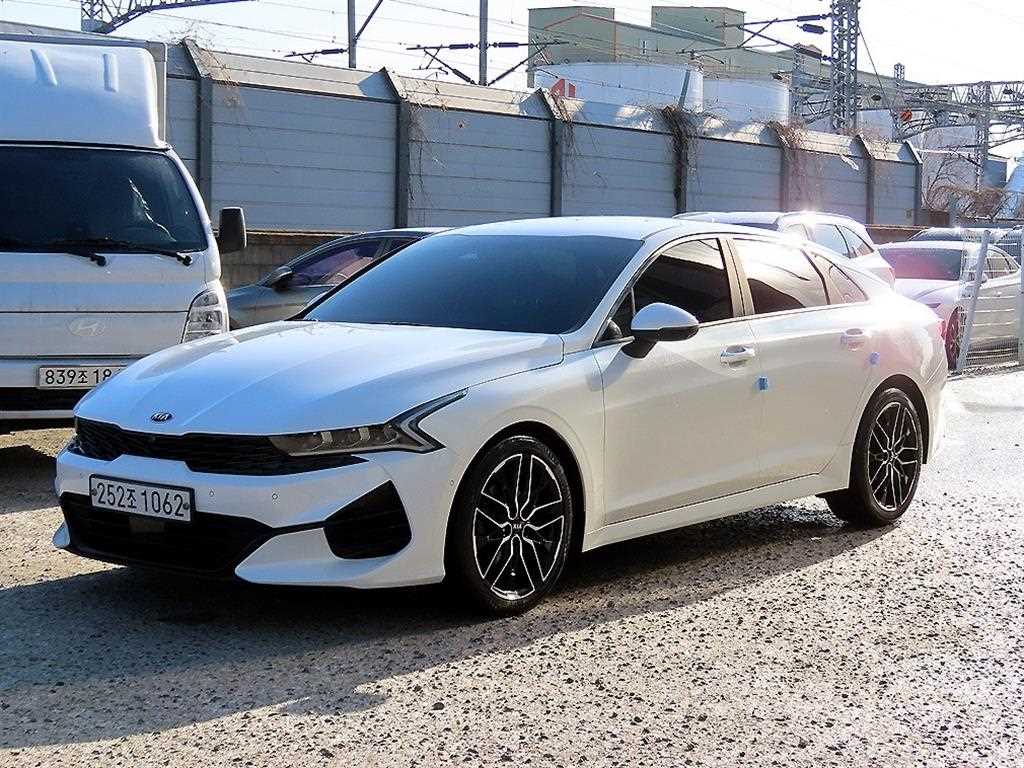 기아 신형 K5(DL3) 1.6 가솔린 터보 시그니처 - 이미지 9