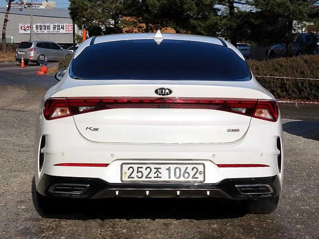 기아 신형 K5(DL3) 1.6 가솔린 터보 시그니처 - 이미지 14
