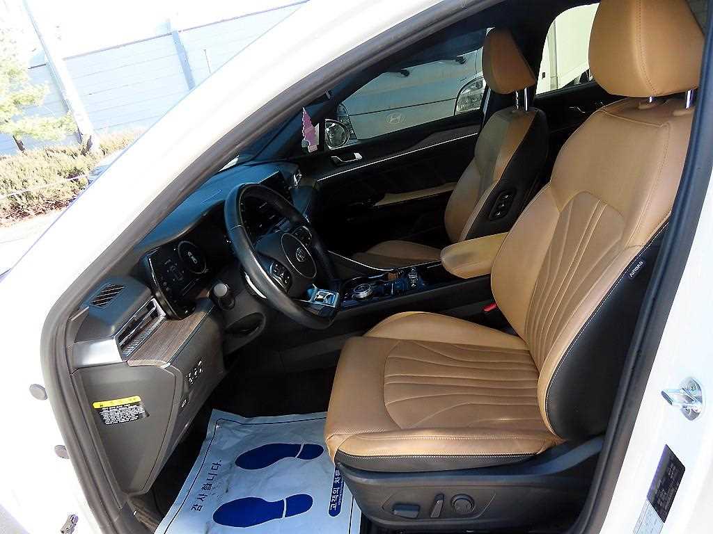 기아 신형 K5(DL3) 1.6 가솔린 터보 시그니처 - 이미지 17