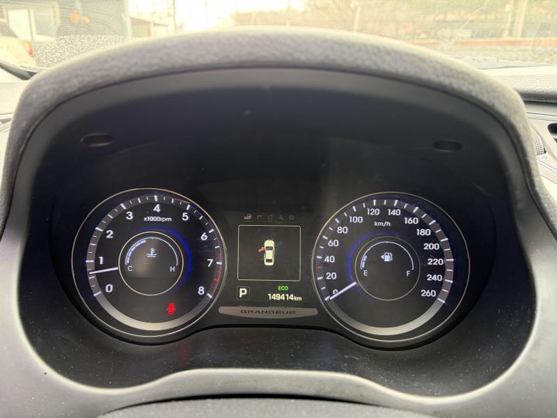 현대 그랜저HG HG 300 프리미엄 컬렉션 - 이미지 7