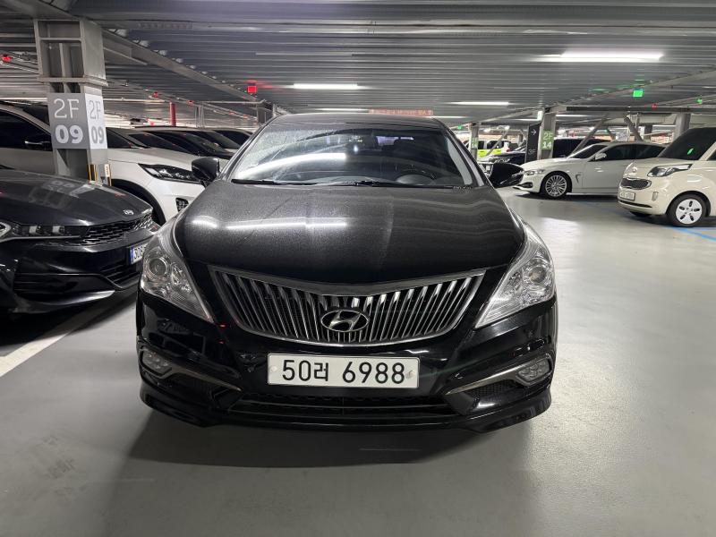 현대 그랜저HG HG 300 프리미엄 컬렉션 - 이미지 4