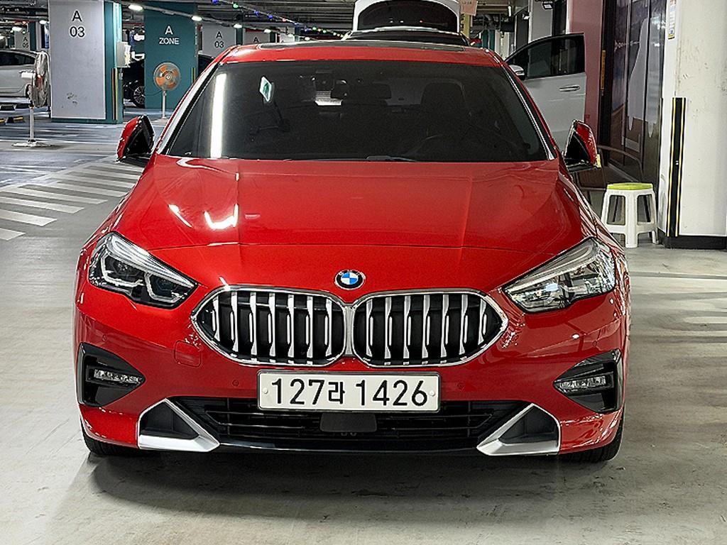 BMW 2시리즈(2세대) 그란쿠페 220d 럭셔리 라인 - 이미지 16