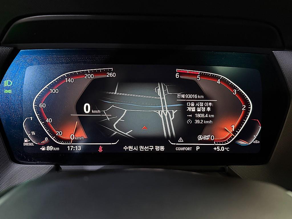 BMW 2시리즈(2세대) 그란쿠페 220d 럭셔리 라인 - 이미지 12