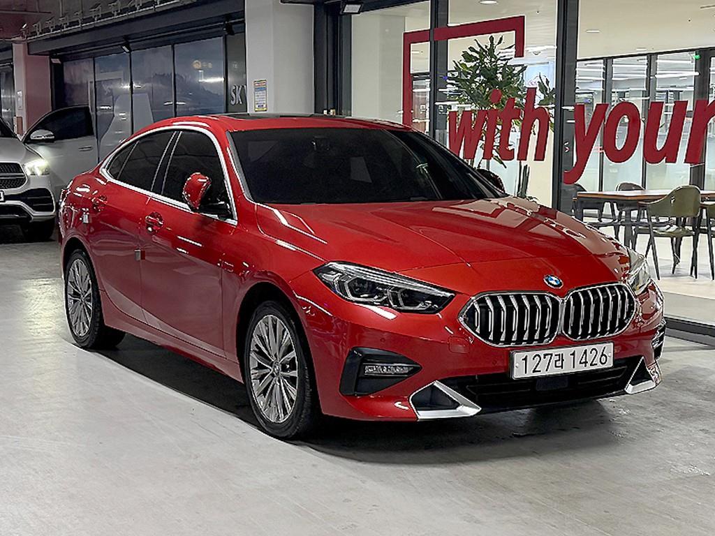 BMW 2시리즈(2세대) 그란쿠페 220d 럭셔리 라인 - 이미지 2