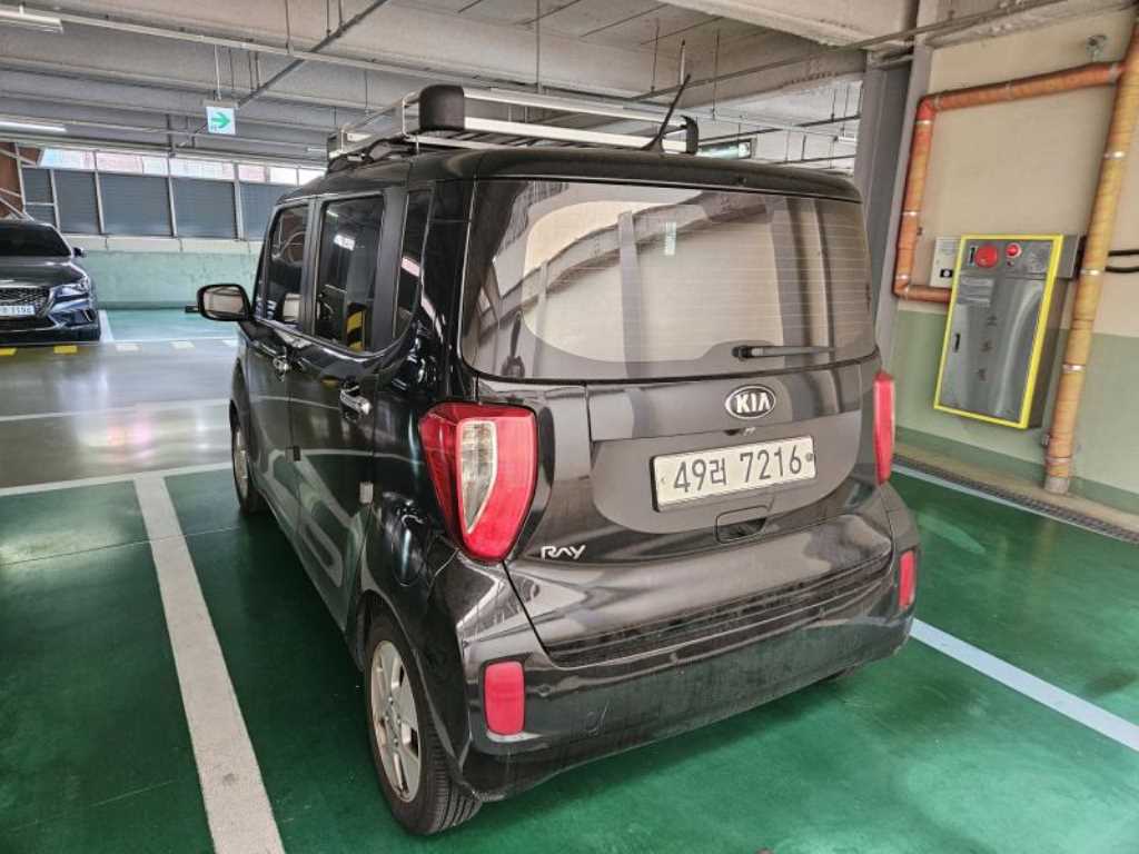 기아 레이 가솔린 럭셔리 - 이미지 2