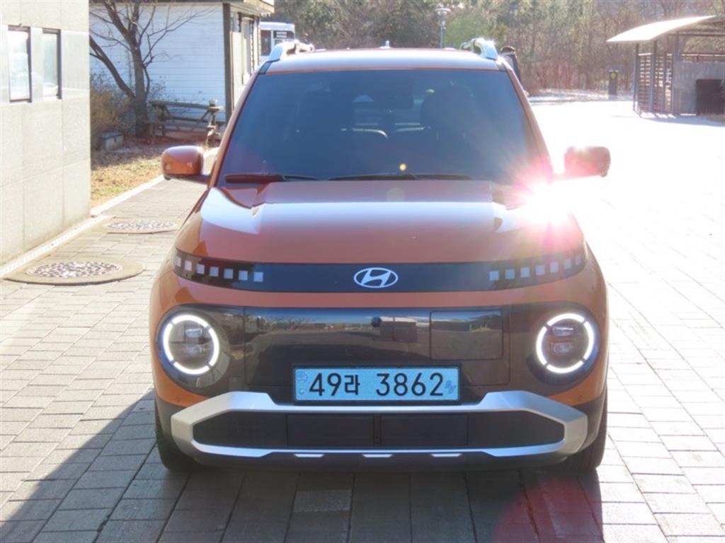 현대 캐스퍼 일렉트릭 인스퍼레이션 - 이미지 8