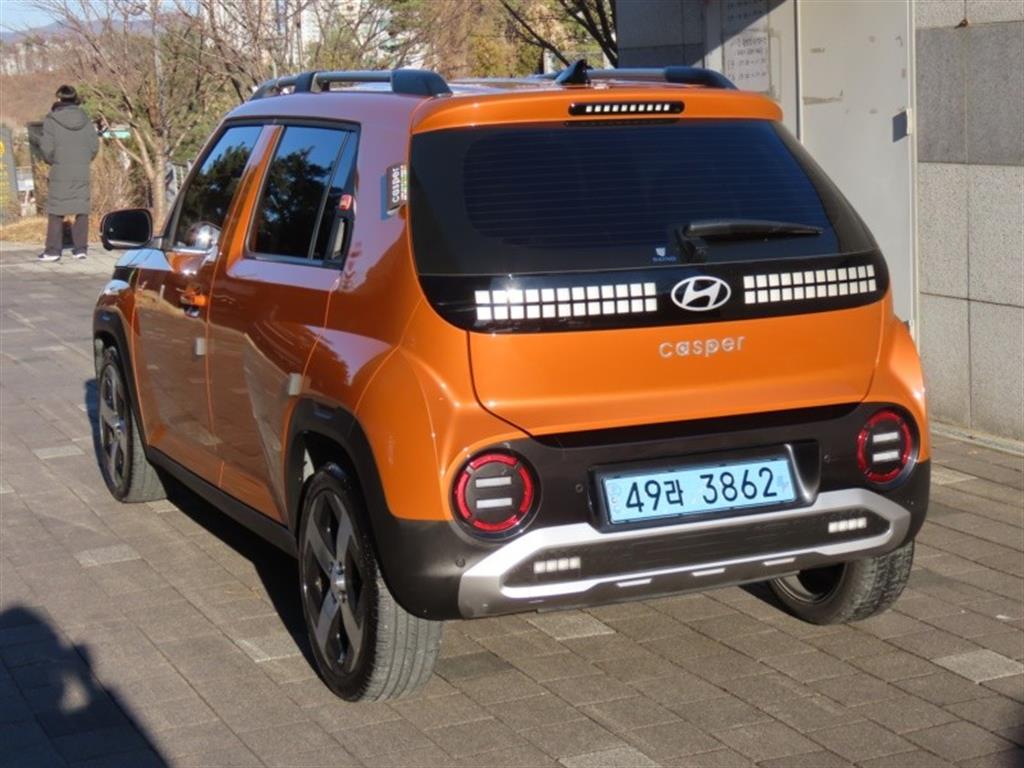 현대 캐스퍼 일렉트릭 인스퍼레이션 - 이미지 18