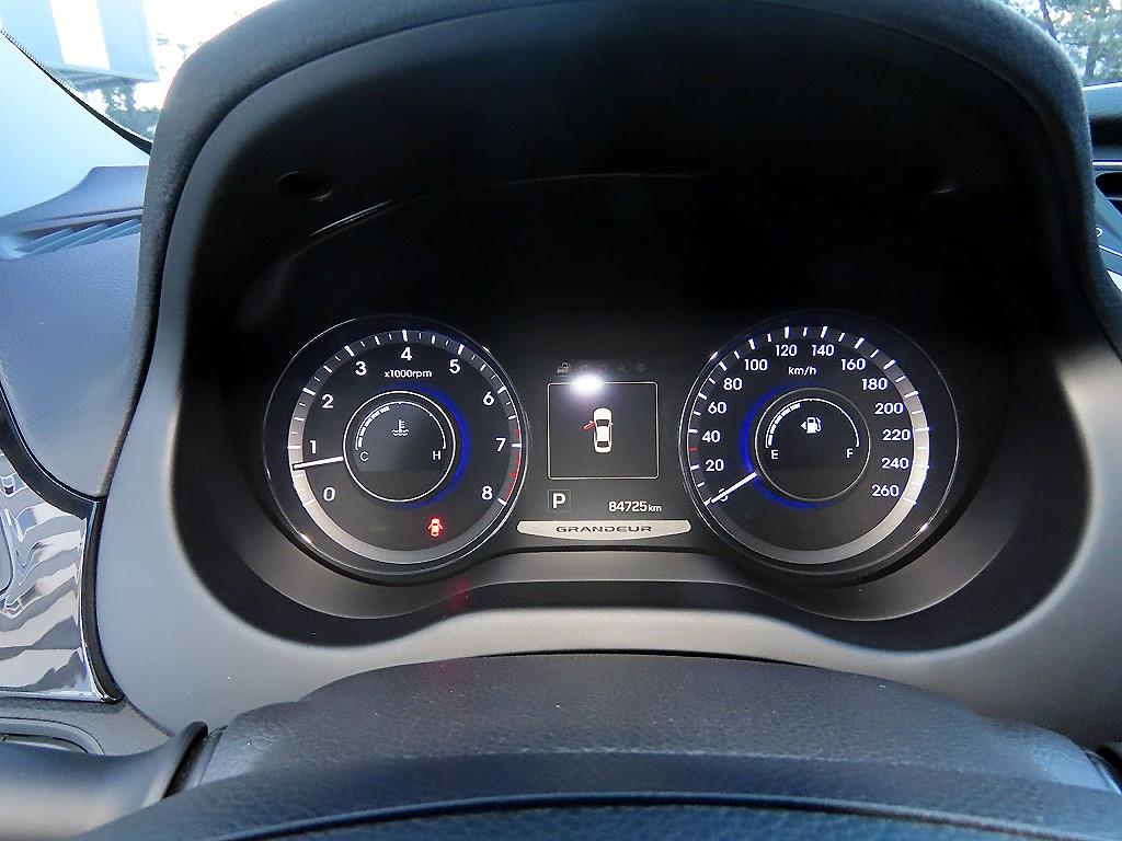 현대 그랜저HG HG 300 프리미엄 - 이미지 14