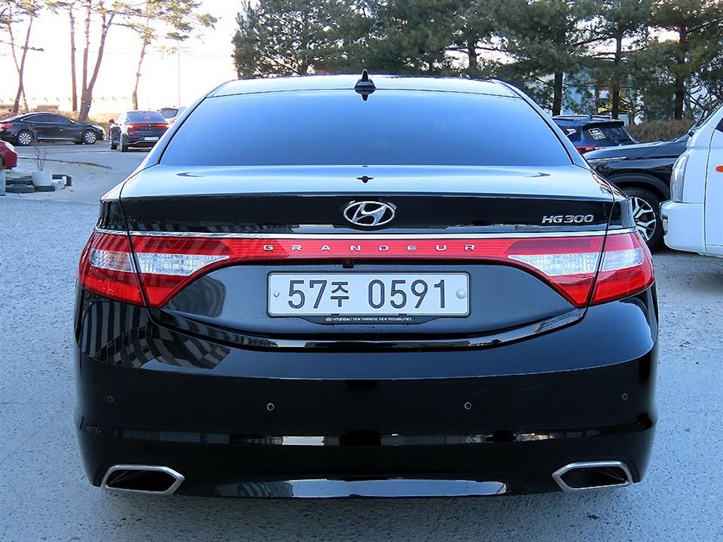 현대 그랜저HG HG 300 프리미엄 - 이미지 6