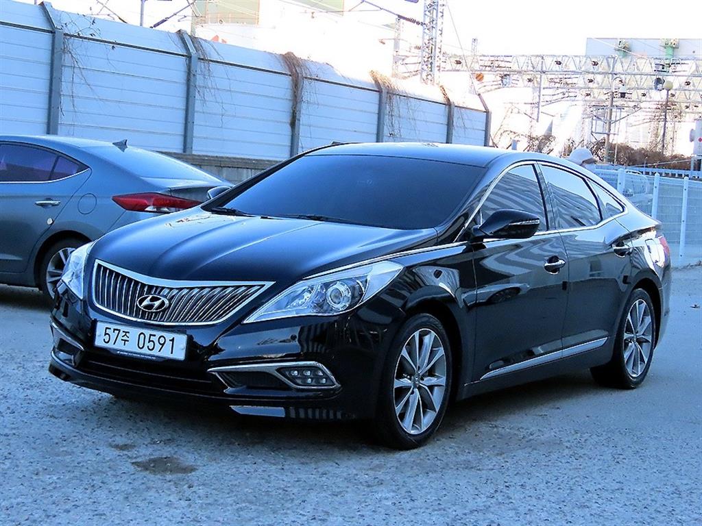 현대 그랜저HG HG 300 프리미엄 - 이미지 10