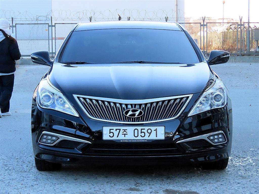 현대 그랜저HG HG 300 프리미엄 - 이미지 15