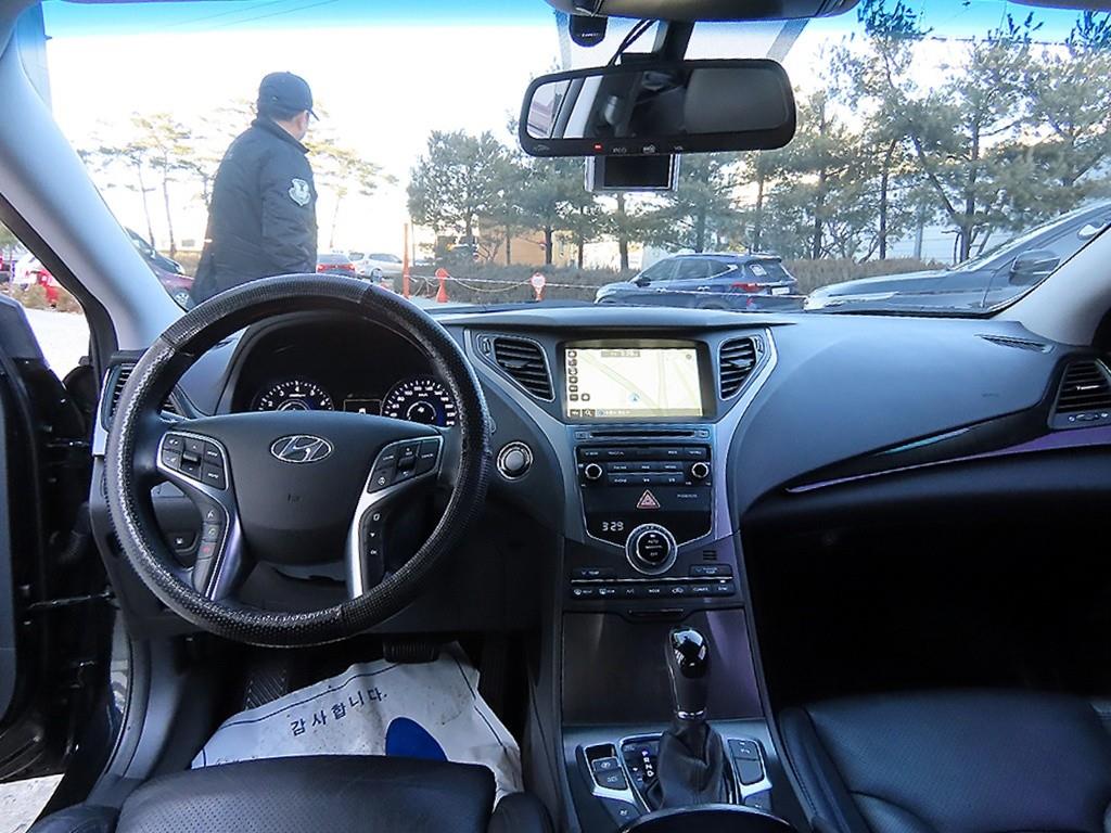 현대 그랜저HG HG 300 프리미엄 - 이미지 12