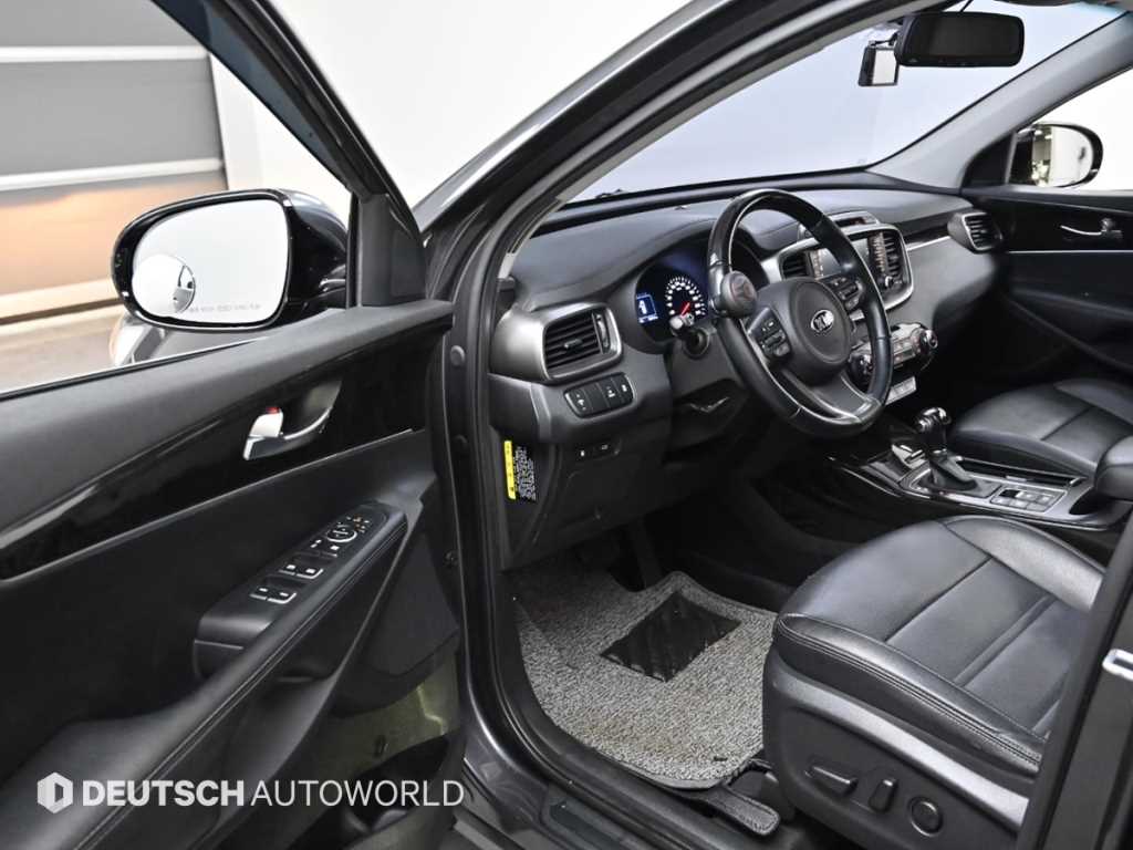 기아 올 뉴쏘렌토 R2.0 2WD 노블레스 - 이미지 15