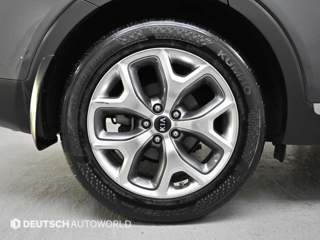 기아 올 뉴쏘렌토 R2.0 2WD 노블레스 - 이미지 19