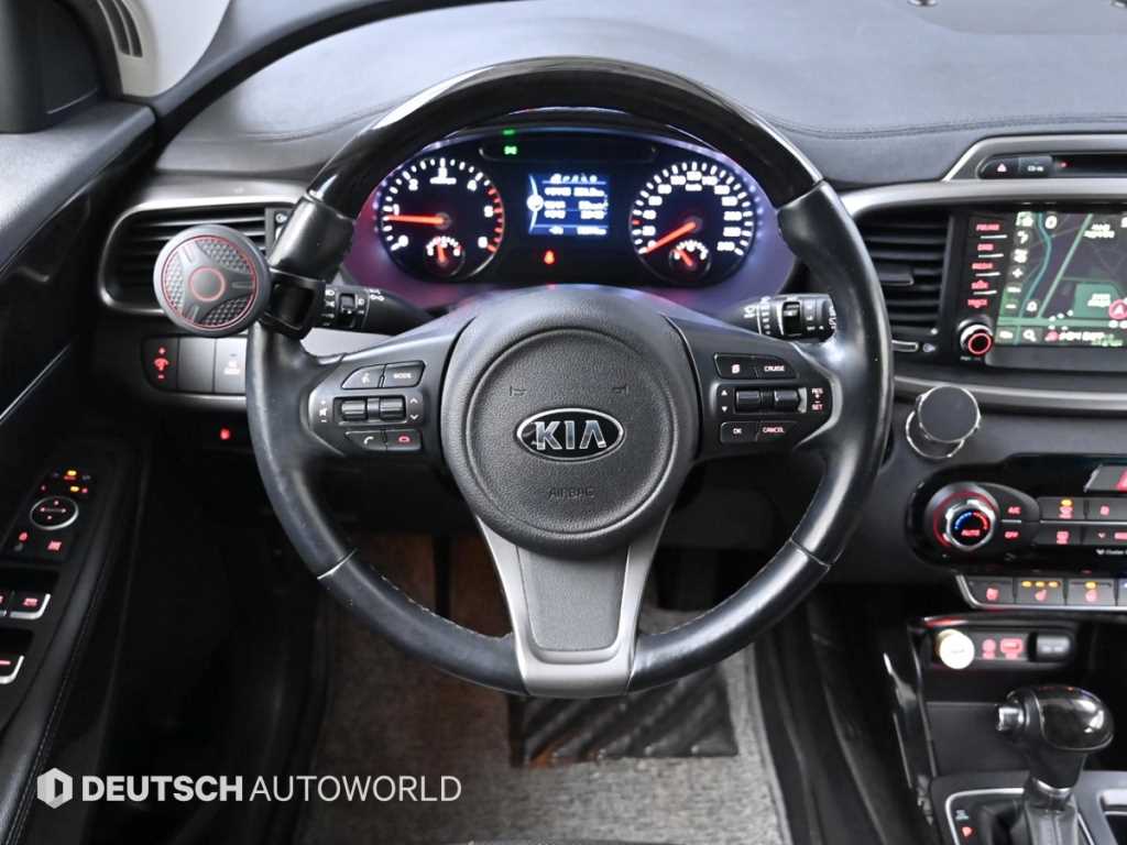 기아 올 뉴쏘렌토 R2.0 2WD 노블레스 - 이미지 10