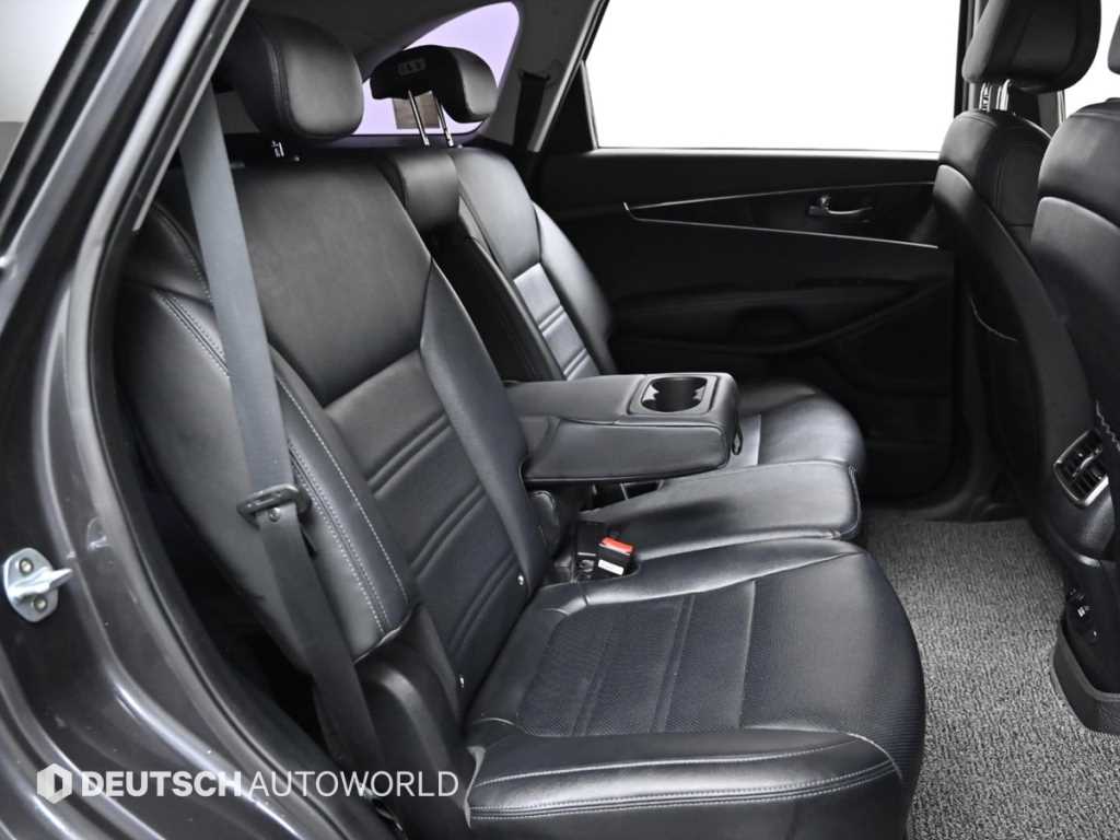 기아 올 뉴쏘렌토 R2.0 2WD 노블레스 - 이미지 3