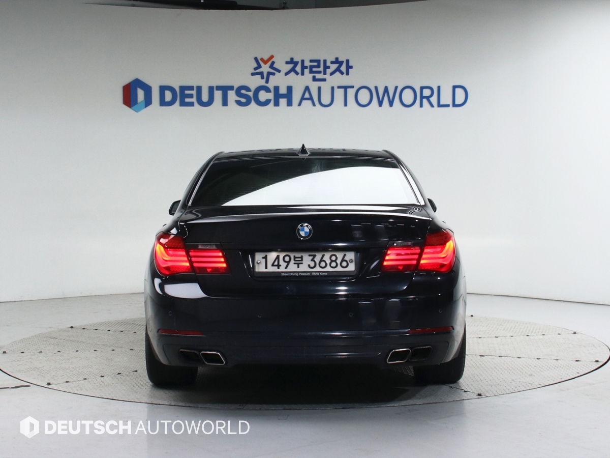 BMW 7시리즈(5세대) 740d xDrive - 이미지 8